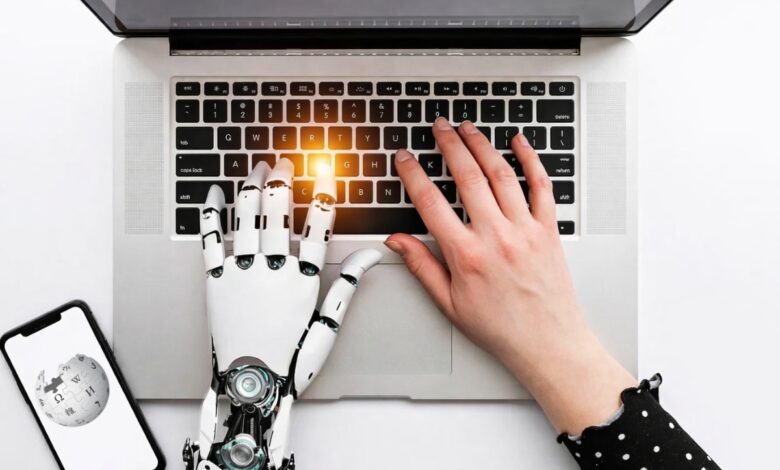 WikiPedia AI Ban 780x470 1