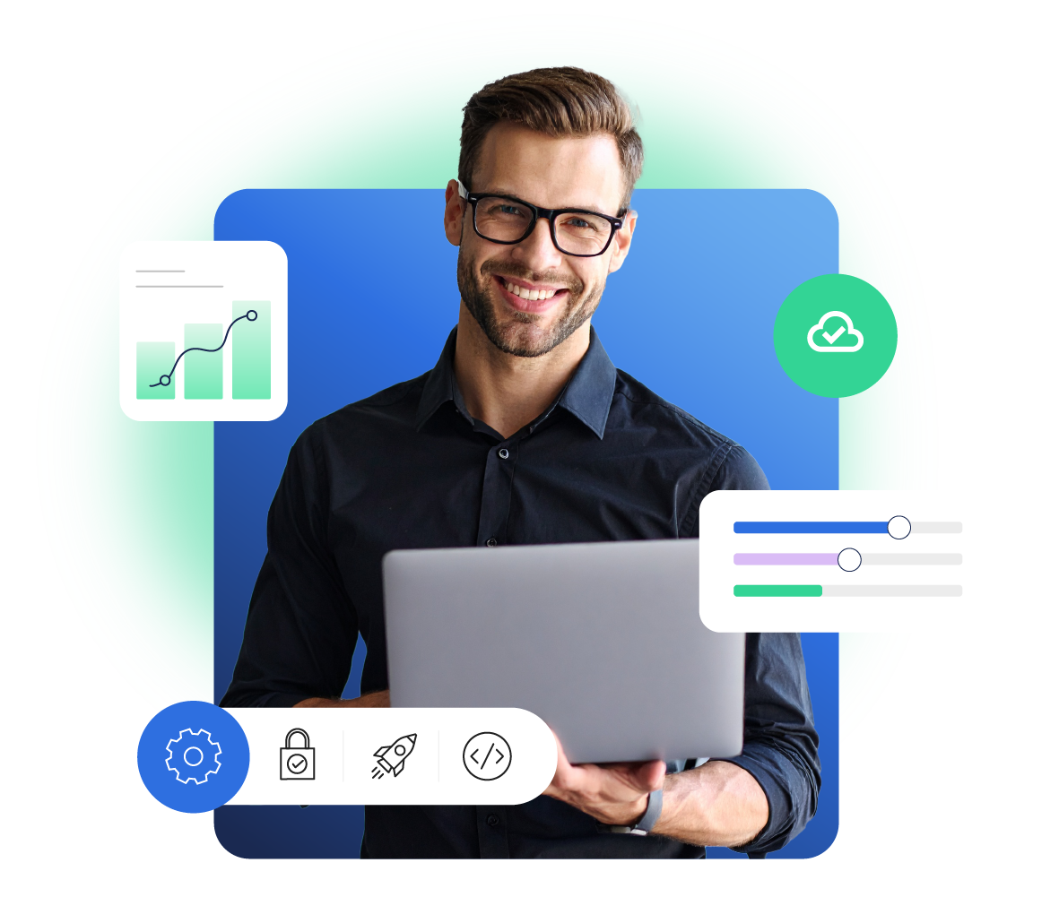 حلول البنية التحتية