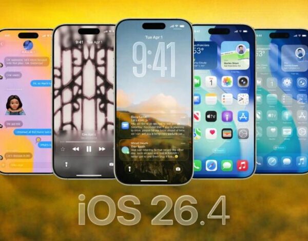 IOS 26 4 update release features 780x470 1 600x470