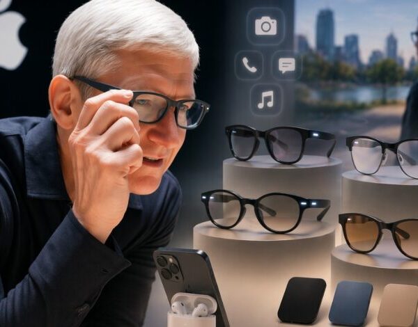 Apple Smart Glasses Rumors 780x470 1 600x470