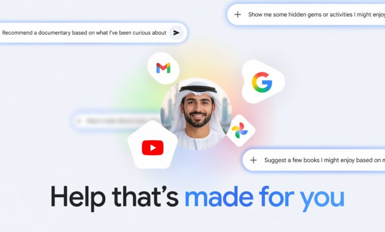 Google Gemini Personal Intelligence 780x470 1