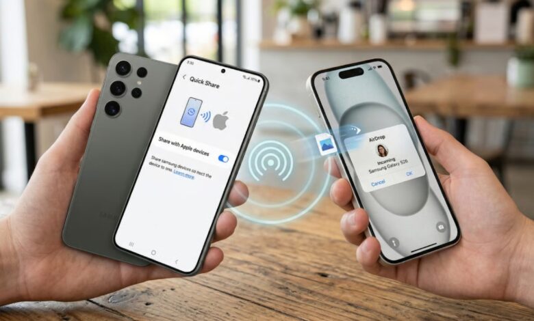 Samsung AirDrop 780x470 1