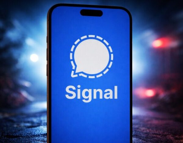 Signal App iPhone Messages leaks 780x470 1 600x470