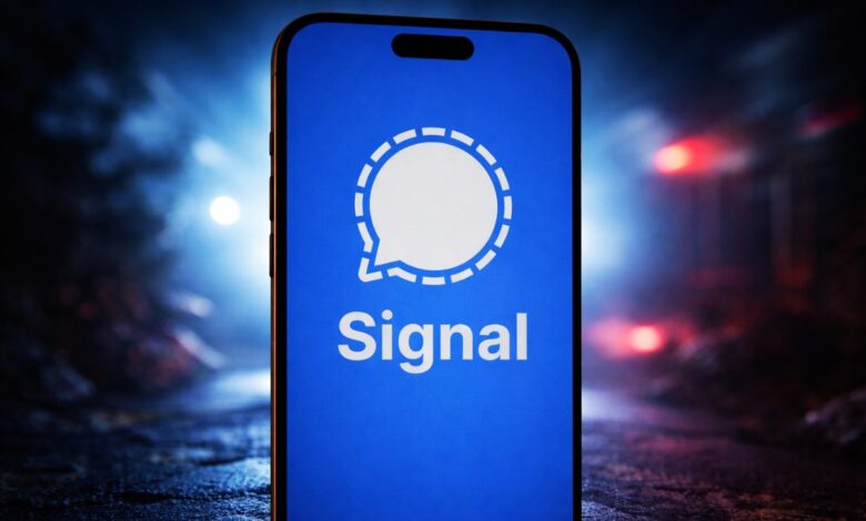 Signal App iPhone Messages leaks 780x470 1