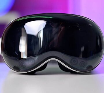 أبل فيجن برو 360x320