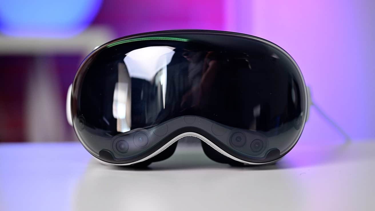 أبل فيجن برو